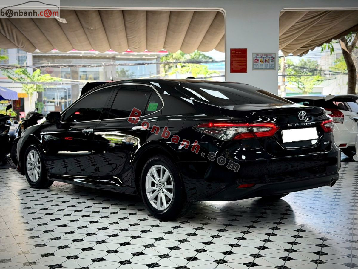Bán ô tô Toyota Camry 2.0G - 2022 - xe cũ