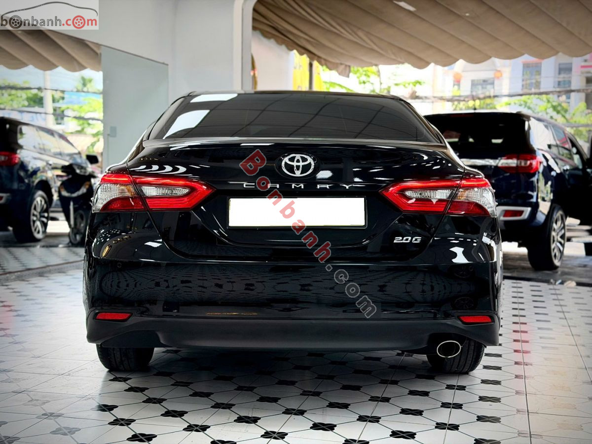 Bán ô tô Toyota Camry 2.0G - 2022 - xe cũ