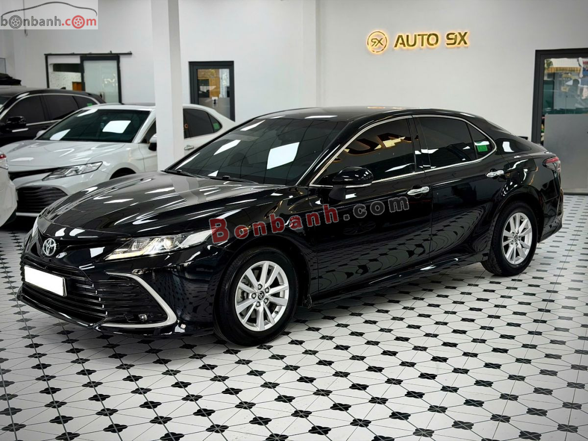Bán ô tô Toyota Camry 2.0G - 2022 - xe cũ