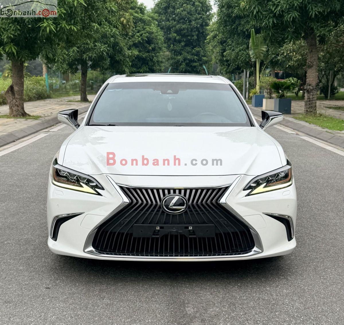 Bán ô tô Lexus ES 250 - 2021 - xe cũ