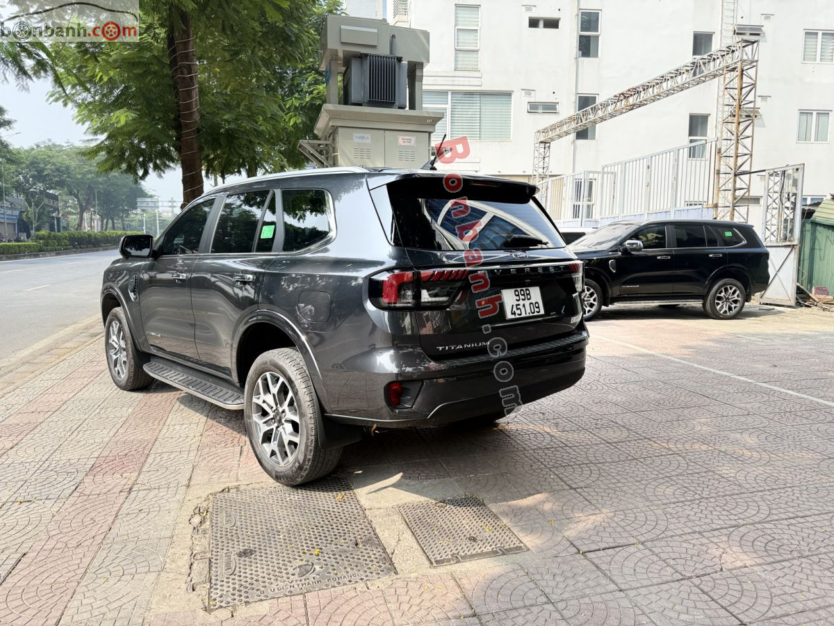 Bán ô tô Ford Everest Titanium 2.0L 4x2 AT - 2026 - xe cũ