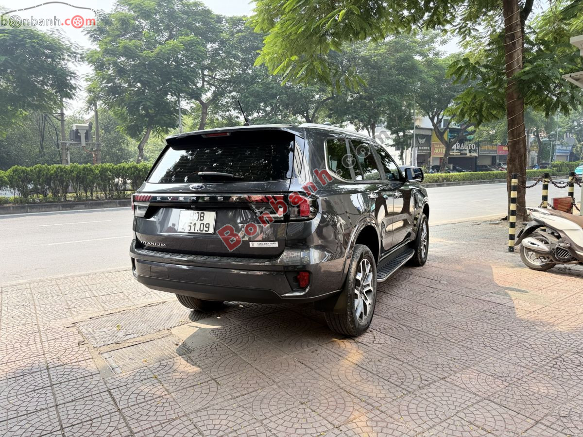 Bán ô tô Ford Everest Titanium 2.0L 4x2 AT - 2026 - xe cũ