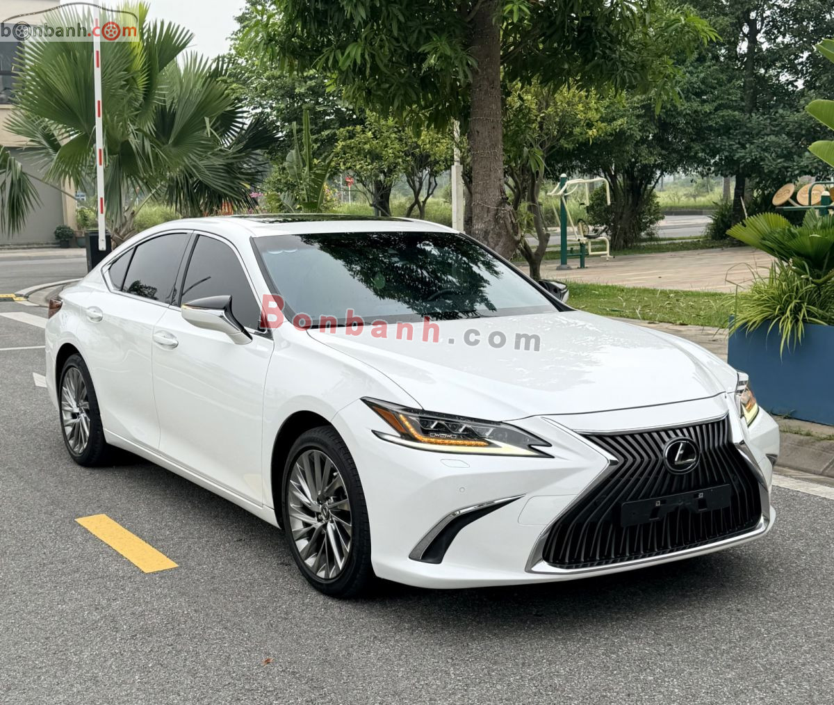Bán ô tô Lexus ES 250 - 2021 - xe cũ