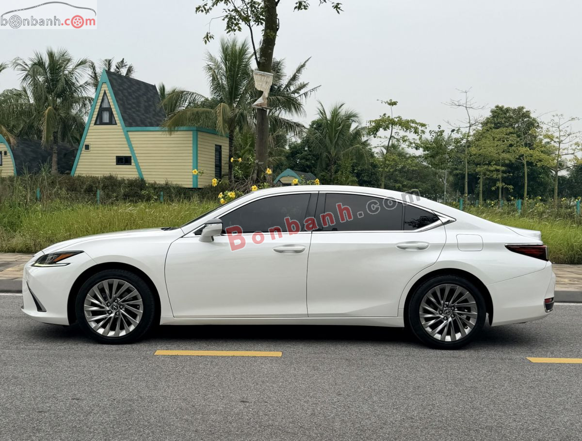 Bán ô tô Lexus ES 250 - 2021 - xe cũ