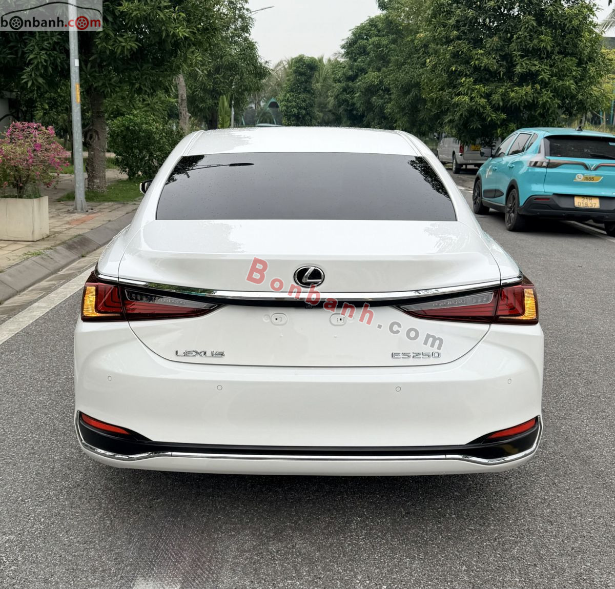 Bán ô tô Lexus ES 250 - 2021 - xe cũ