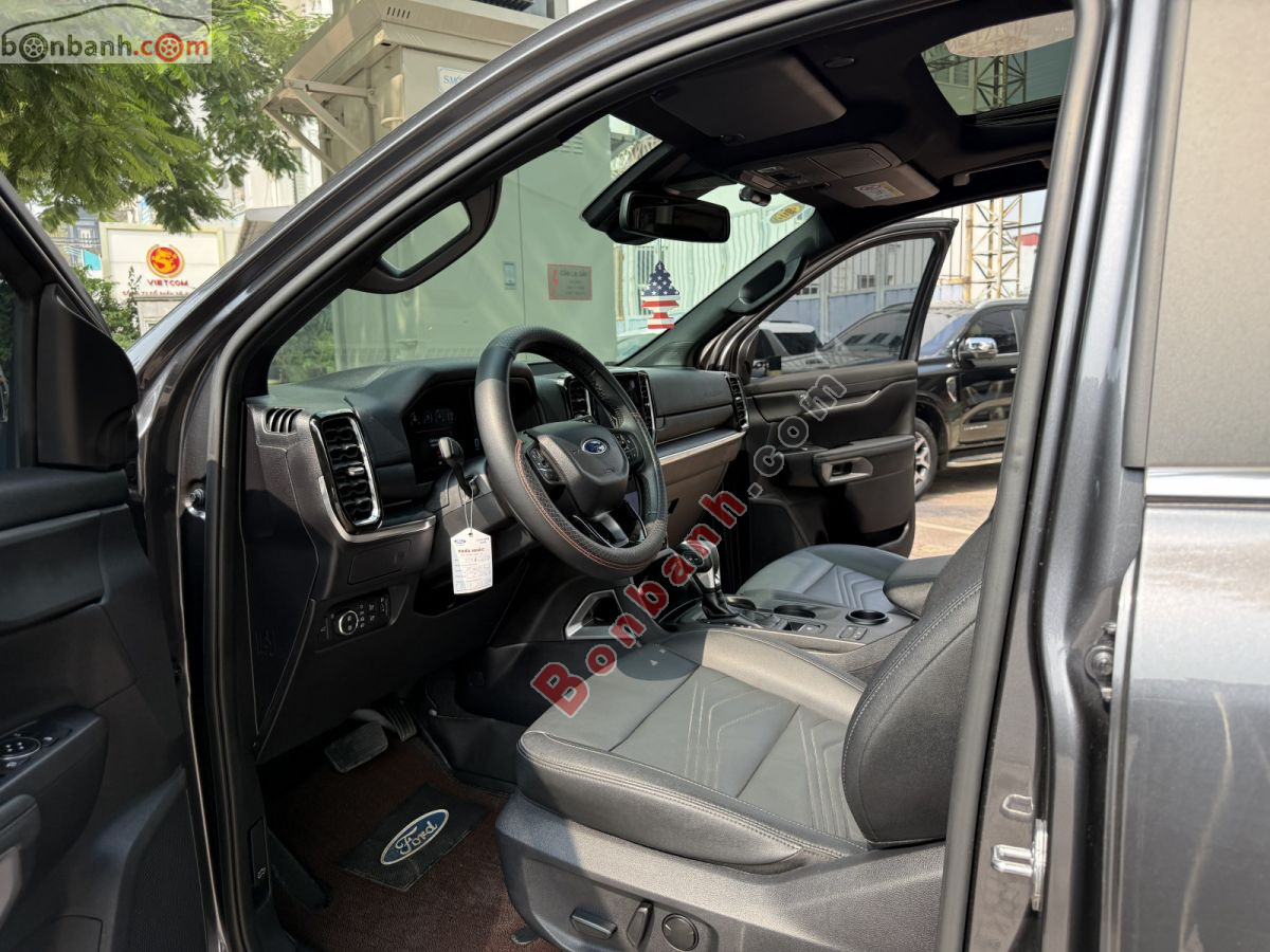 Bán ô tô Ford Everest Titanium 2.0L 4x2 AT - 2026 - xe cũ