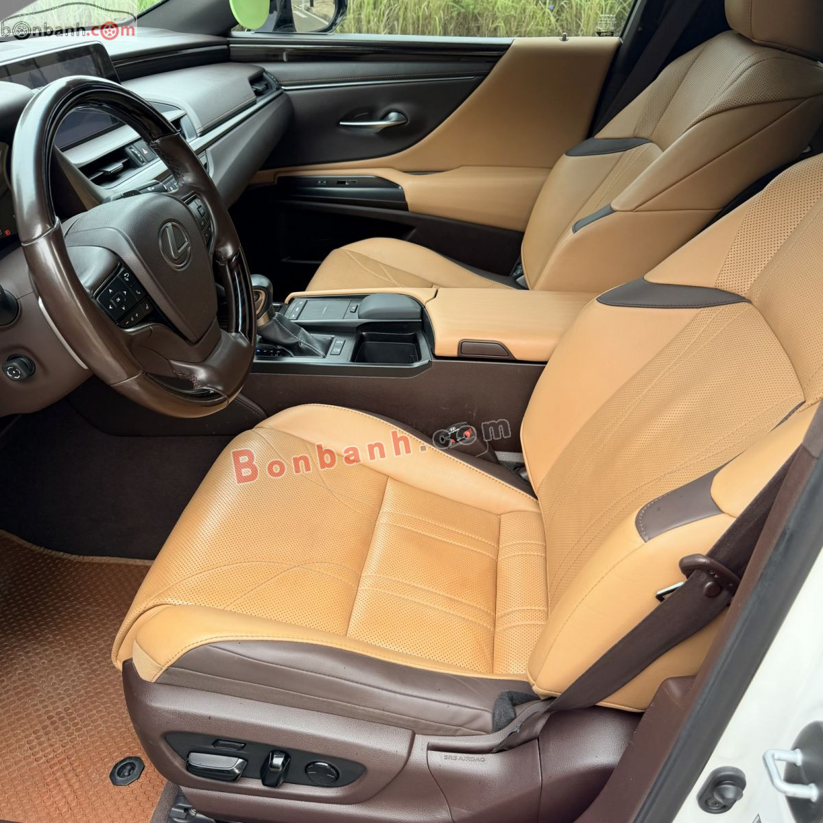 Bán ô tô Lexus ES 250 - 2021 - xe cũ