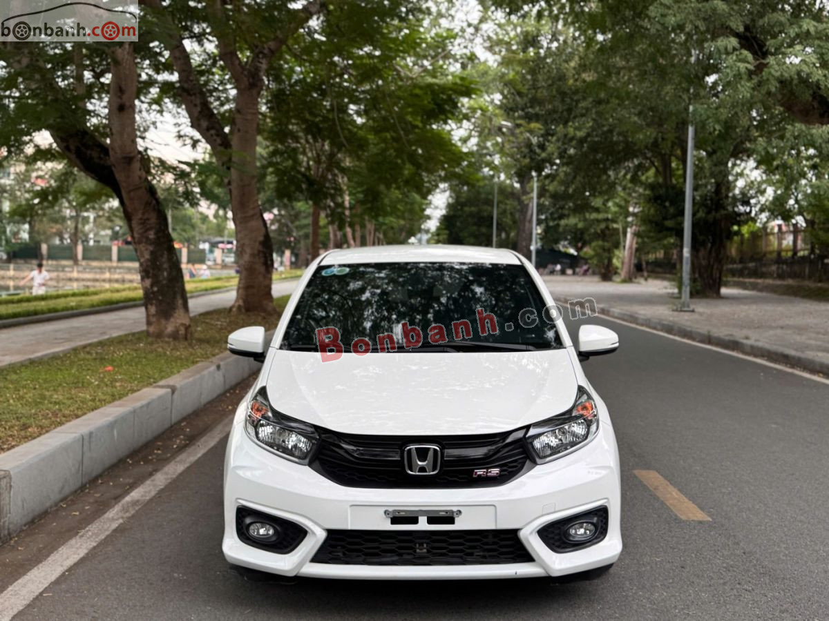 Bán ô tô Honda Brio RS - 2021 - xe cũ