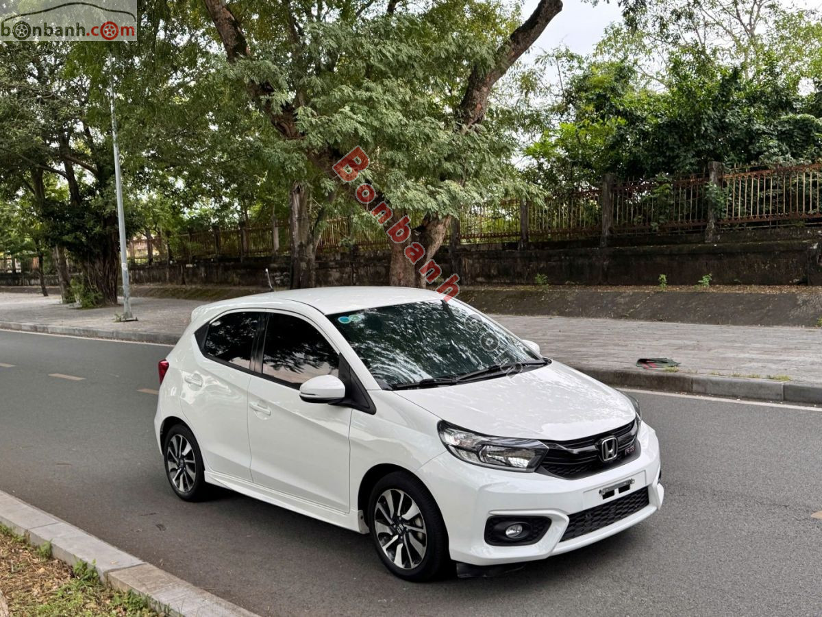 Bán ô tô Honda Brio RS - 2021 - xe cũ