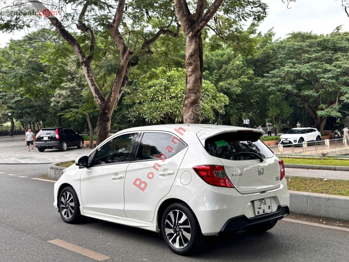 Bán ô tô Honda Brio RS - 2021 - xe cũ