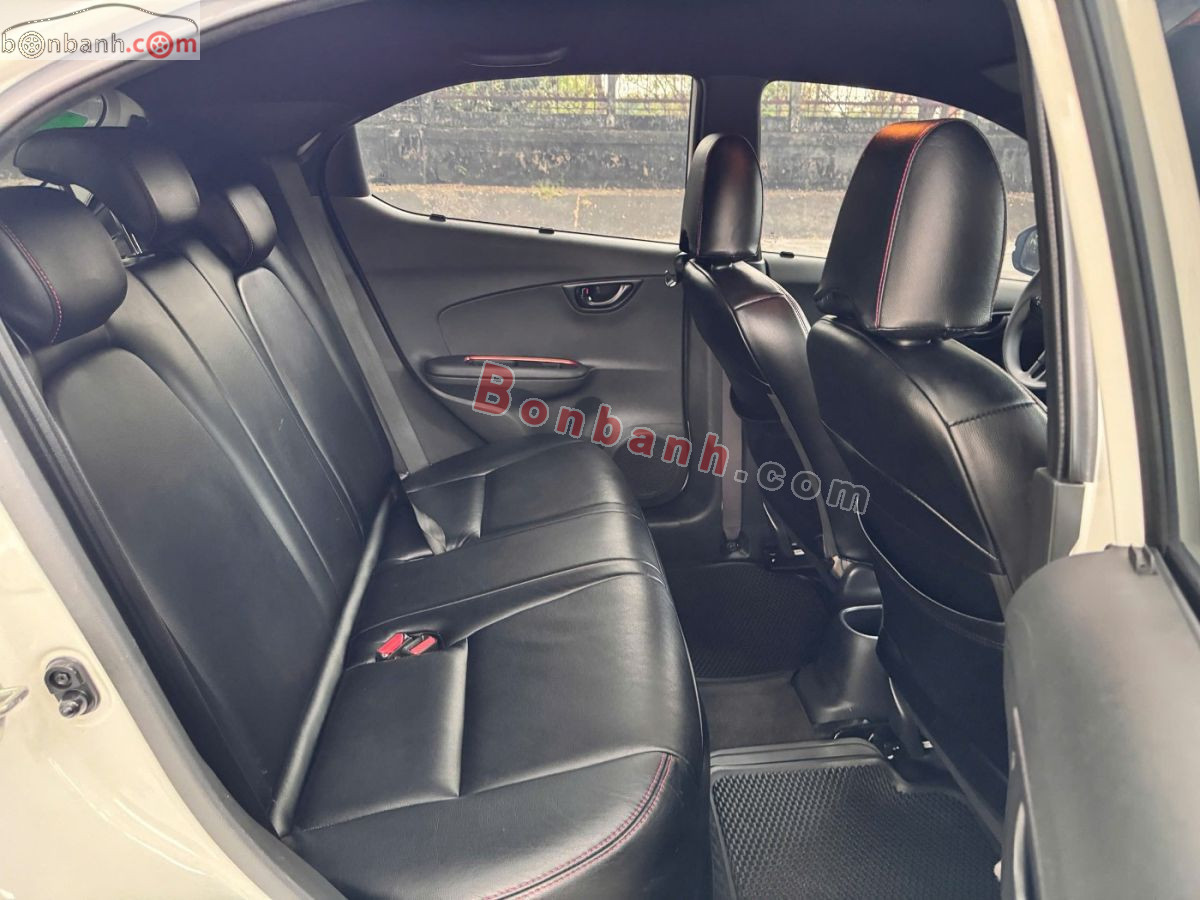 Bán ô tô Honda Brio RS - 2021 - xe cũ