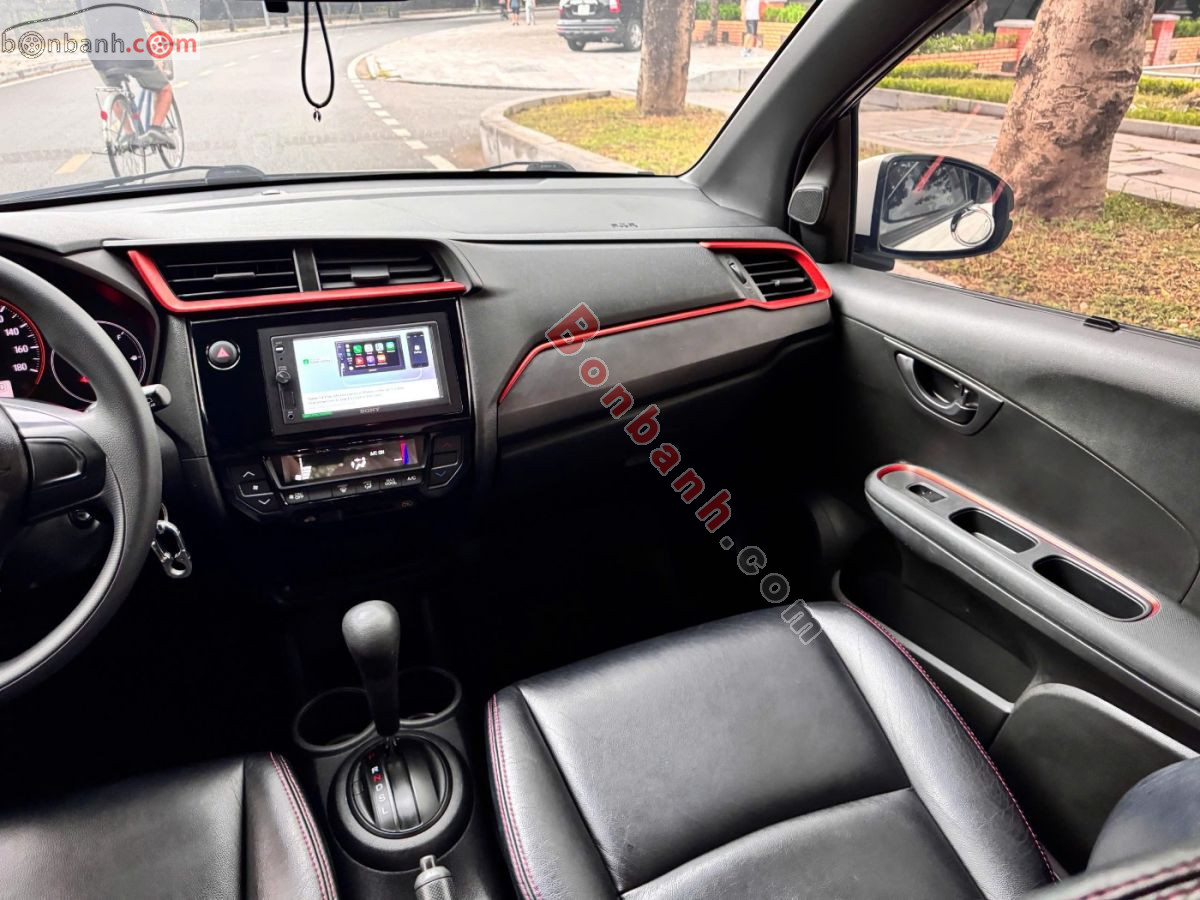 Bán ô tô Honda Brio RS - 2021 - xe cũ