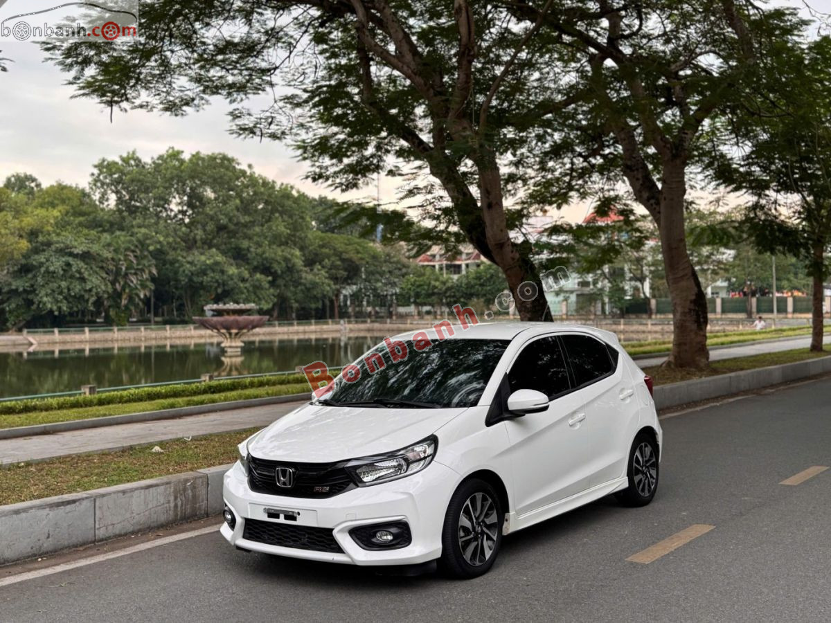 Bán ô tô Honda Brio RS - 2021 - xe cũ