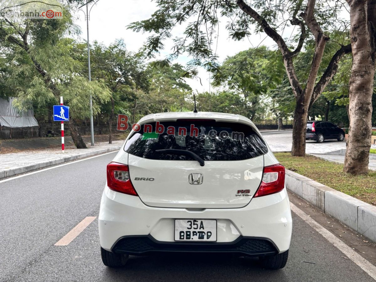 Bán ô tô Honda Brio RS - 2021 - xe cũ