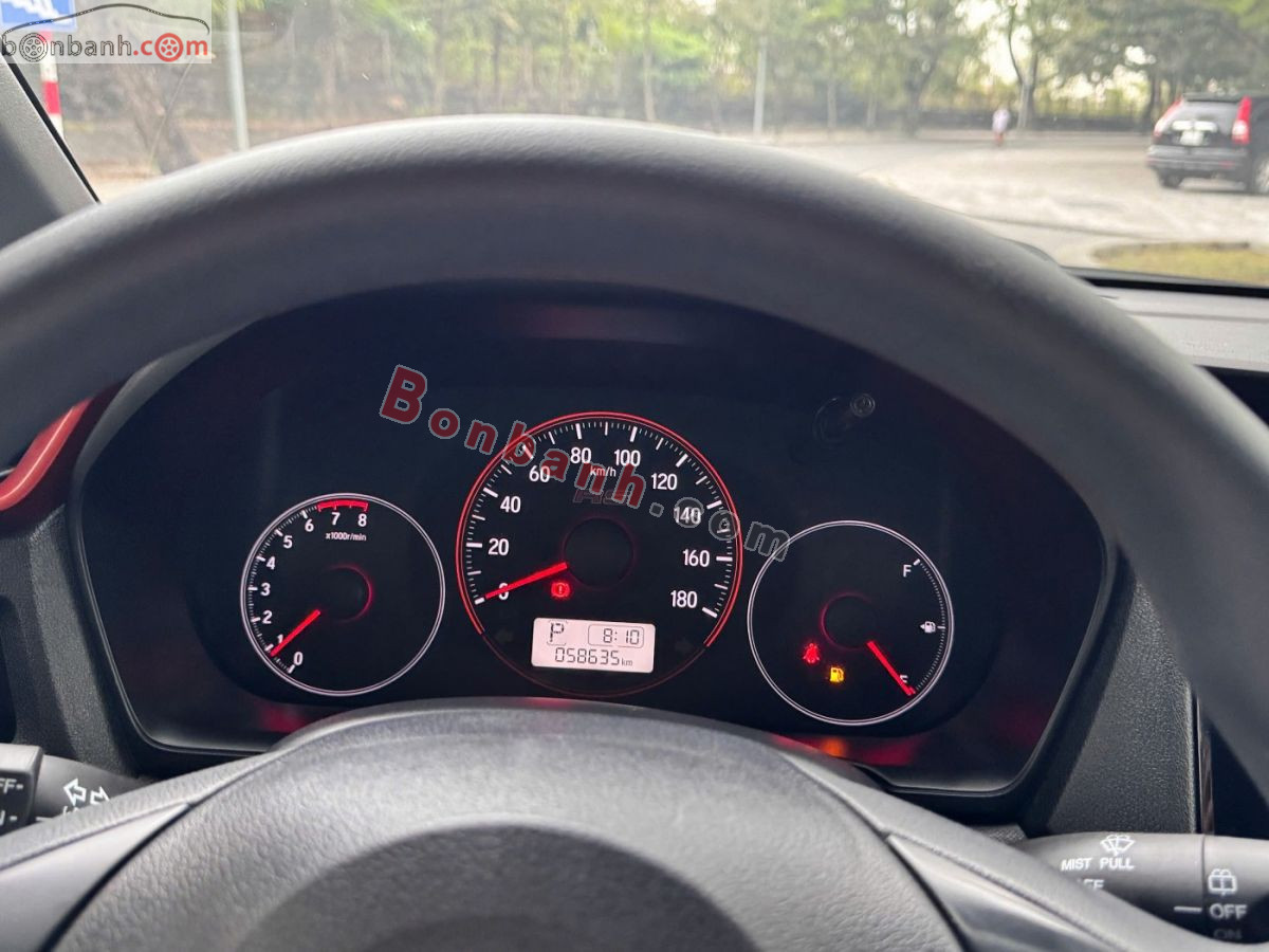 Bán ô tô Honda Brio RS - 2021 - xe cũ
