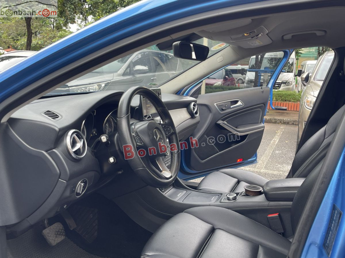 Bán ô tô Mercedes Benz GLA class GLA 200 - 2016 - xe cũ