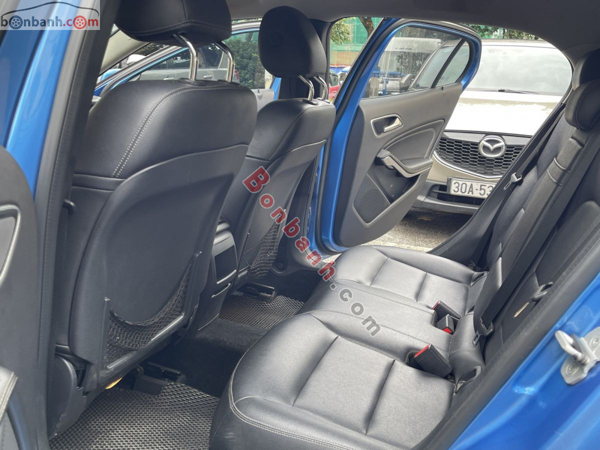 Bán ô tô Mercedes Benz GLA class GLA 200 - 2016 - xe cũ