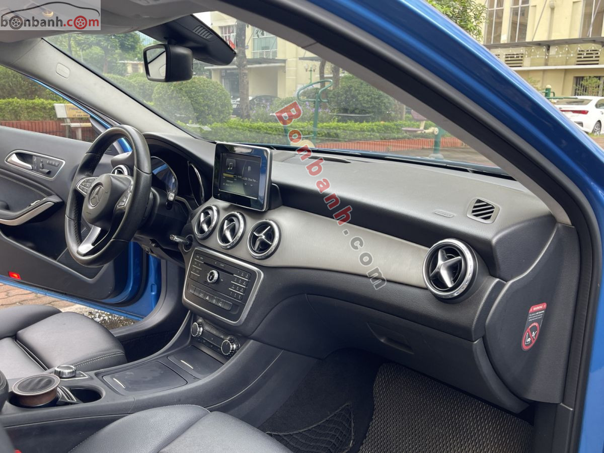 Bán ô tô Mercedes Benz GLA class GLA 200 - 2016 - xe cũ