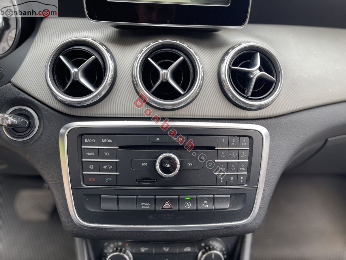 Bán ô tô Mercedes Benz GLA class GLA 200 - 2016 - xe cũ