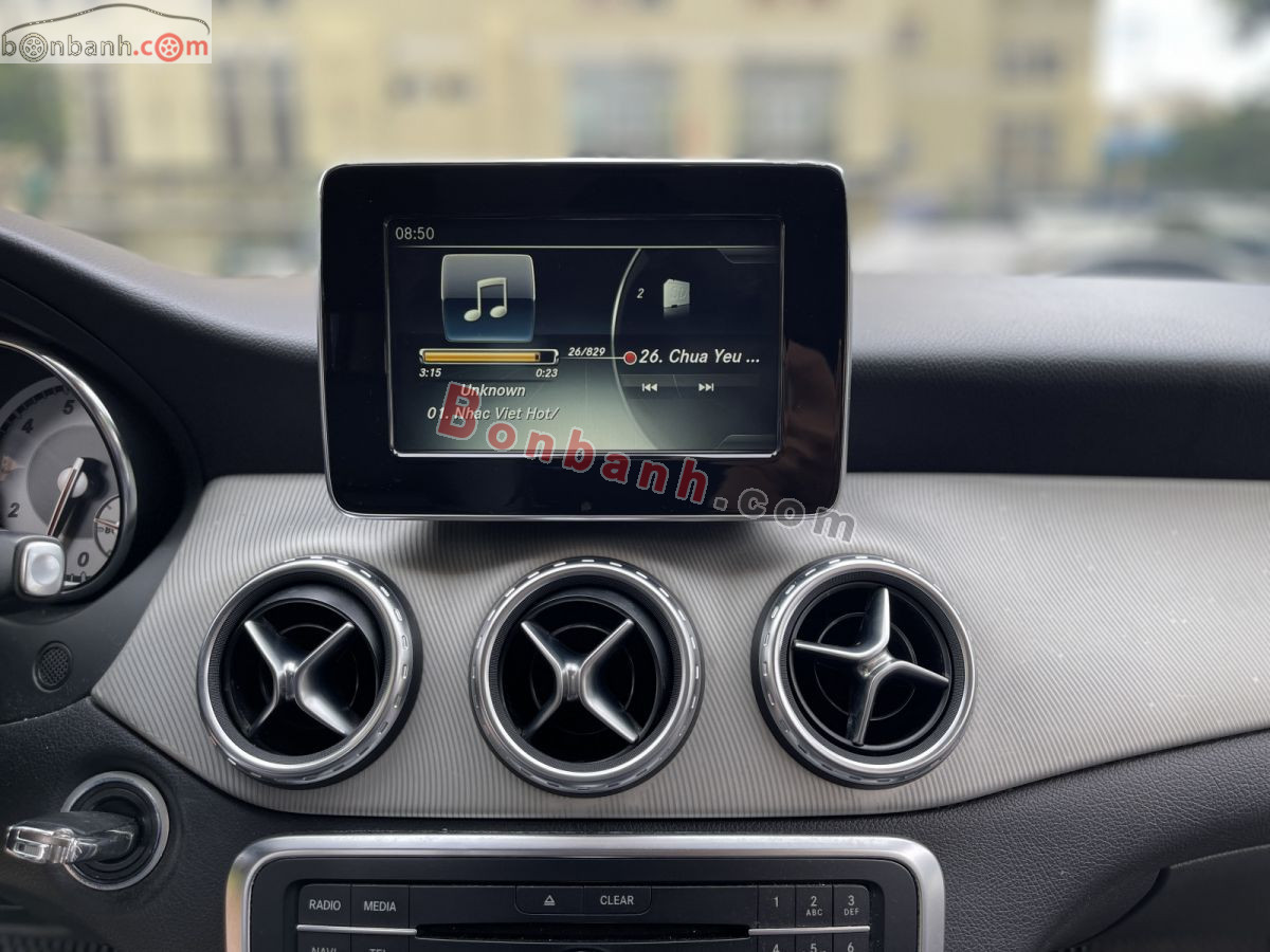 Bán ô tô Mercedes Benz GLA class GLA 200 - 2016 - xe cũ