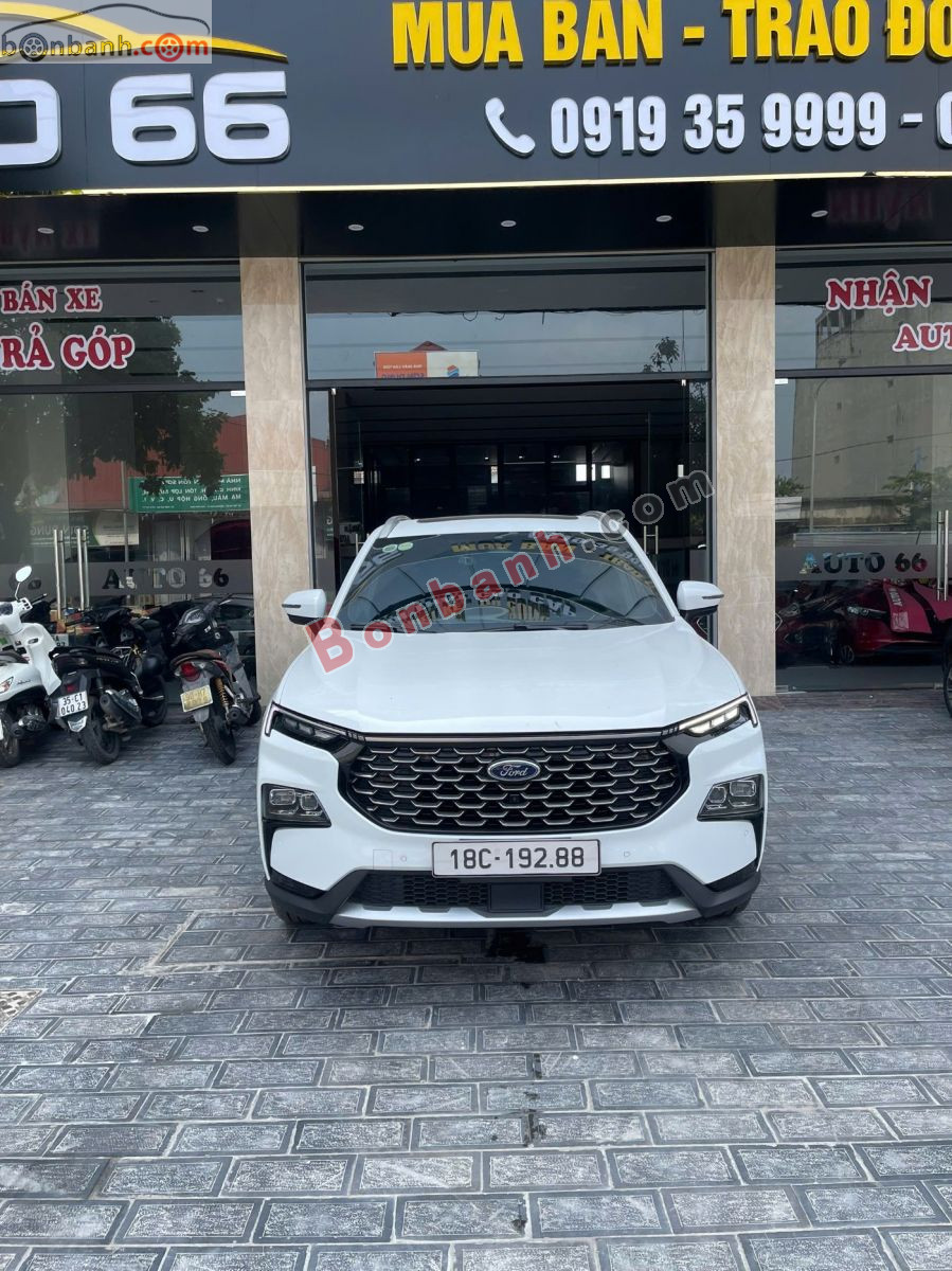 Bán ô tô Ford Territory Titanium X 1.5 AT - 2025 - xe cũ