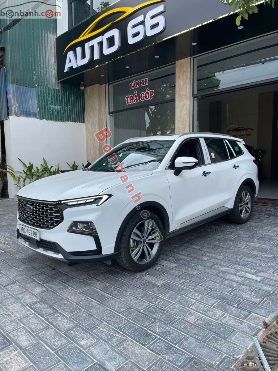 Bán ô tô Ford Territory Titanium X 1.5 AT - 2025 - xe cũ