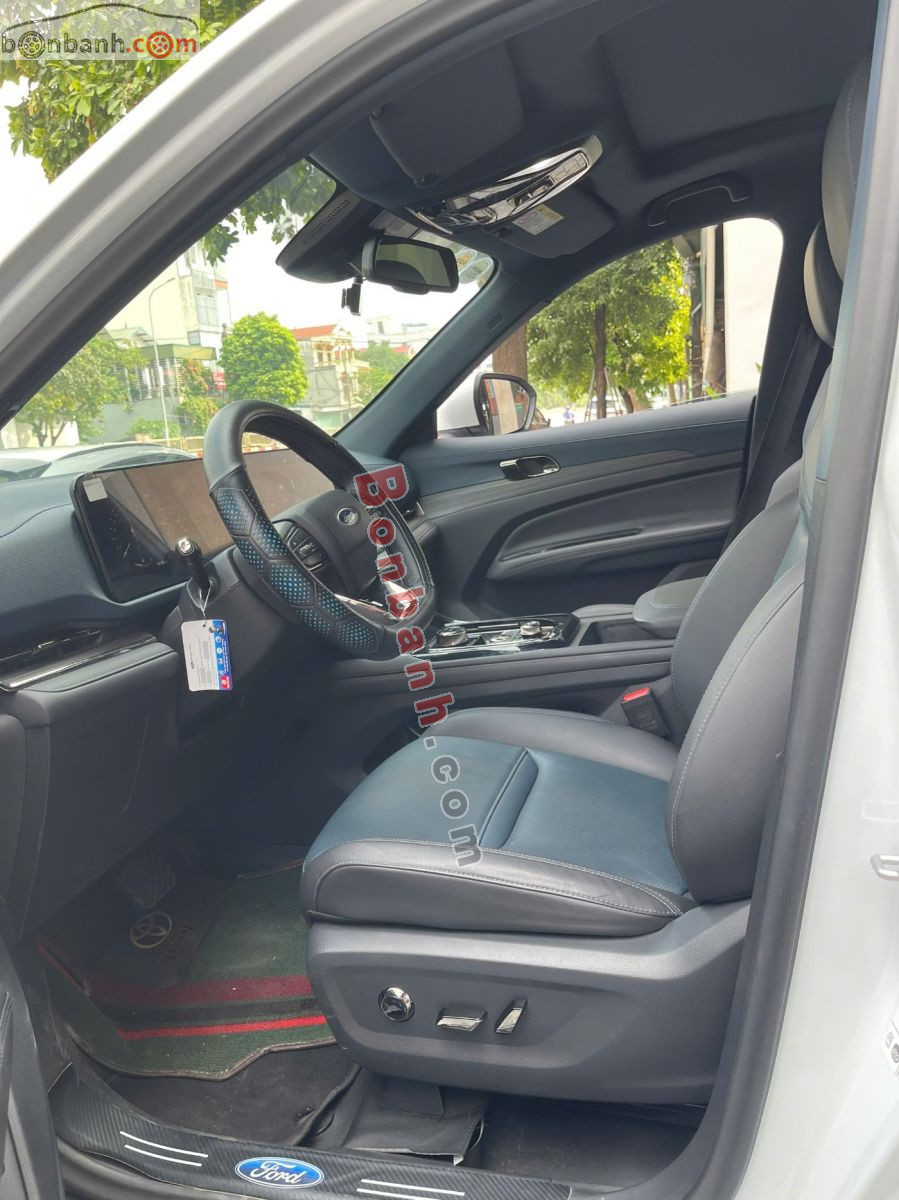 Bán ô tô Ford Territory Titanium X 1.5 AT - 2025 - xe cũ