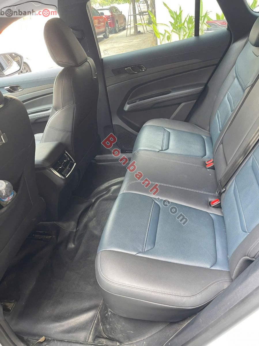 Bán ô tô Ford Territory Titanium X 1.5 AT - 2025 - xe cũ