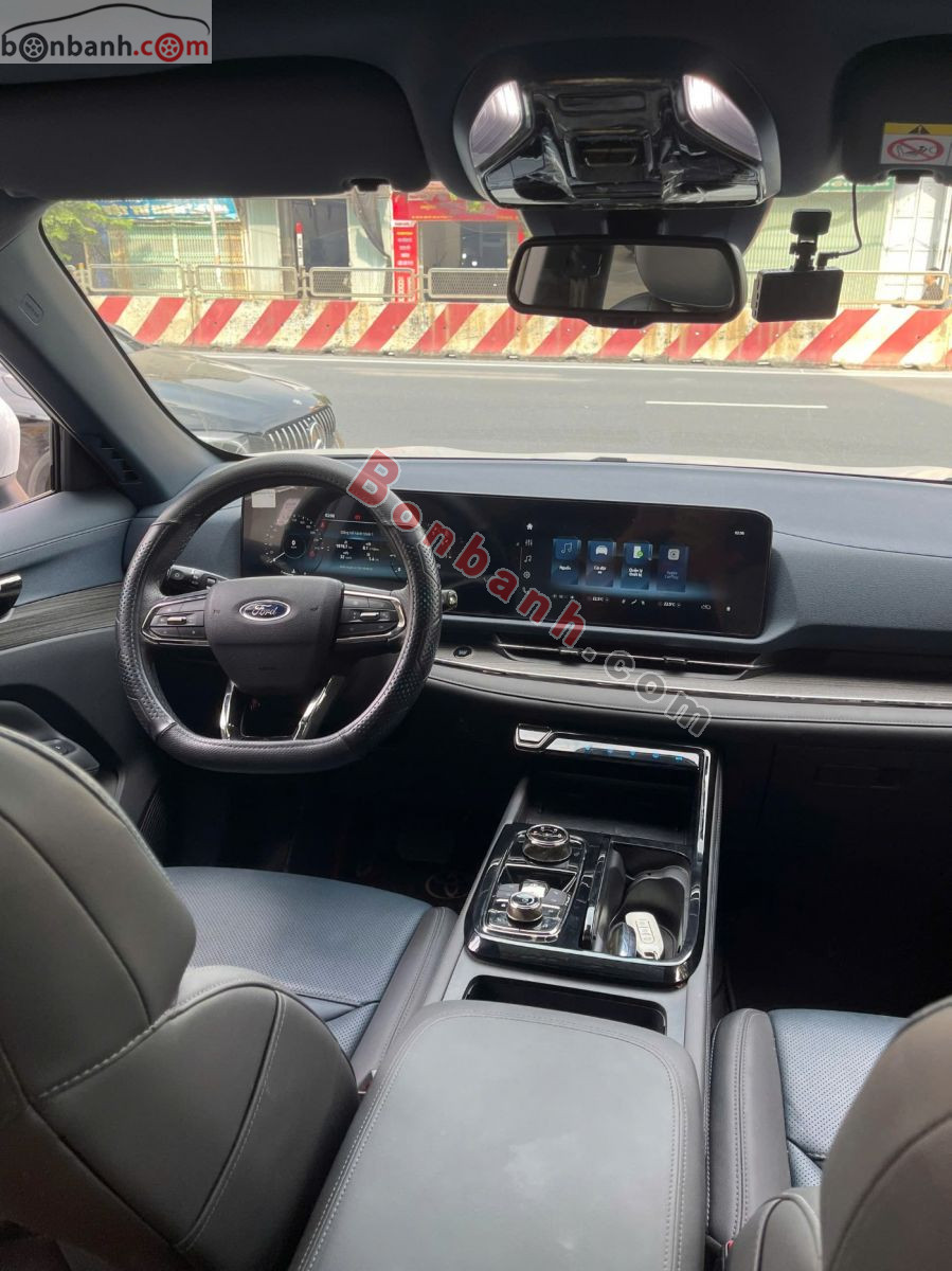 Bán ô tô Ford Territory Titanium X 1.5 AT - 2025 - xe cũ
