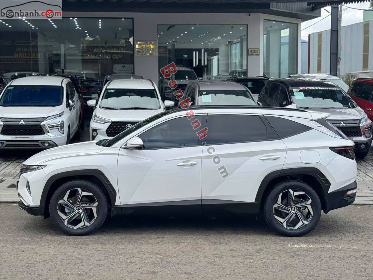 Bán ô tô Hyundai Tucson 1.6 AT Turbo HTRAC Đặc biệt - 2024 - xe cũ