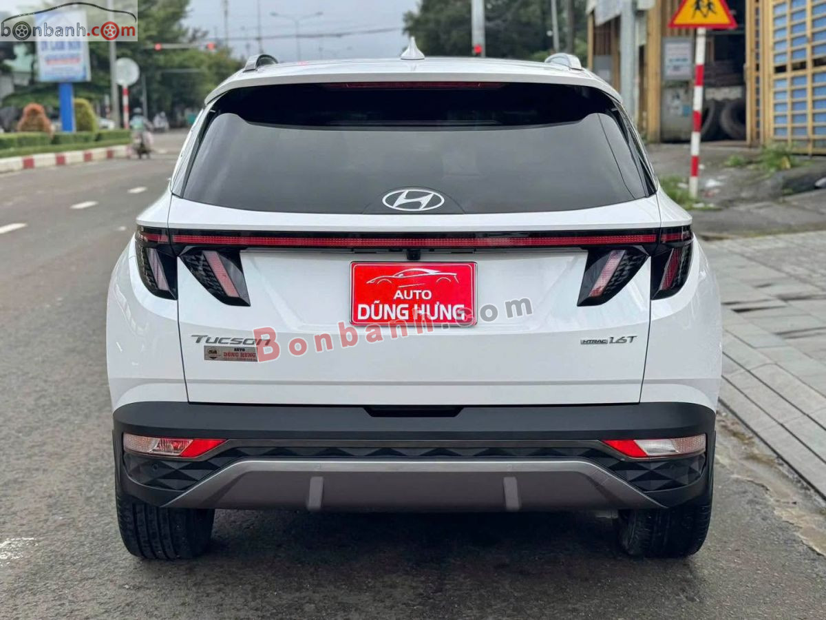 Bán ô tô Hyundai Tucson 1.6 AT Turbo HTRAC Đặc biệt - 2024 - xe cũ