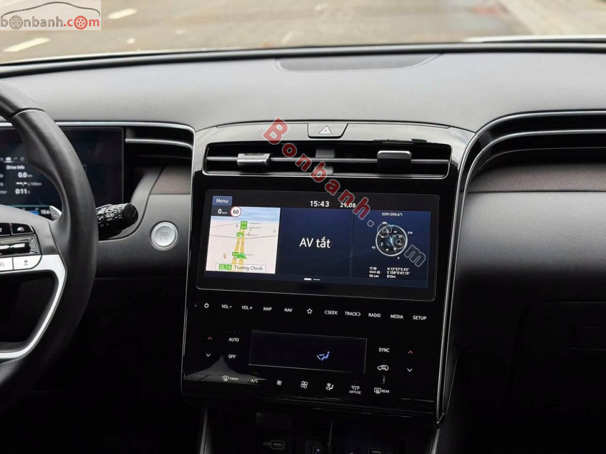 Bán ô tô Hyundai Tucson 1.6 AT Turbo HTRAC Đặc biệt - 2024 - xe cũ