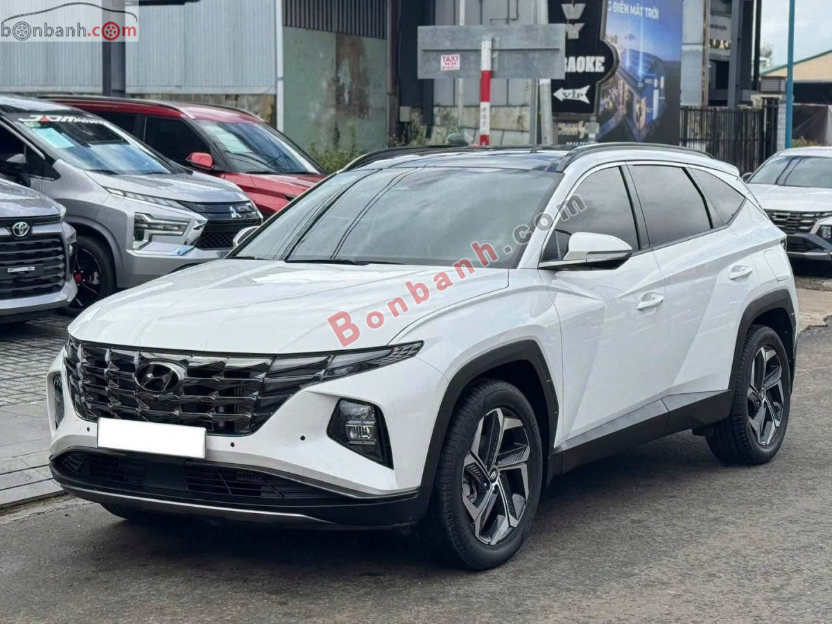 Bán ô tô Hyundai Tucson 1.6 AT Turbo HTRAC Đặc biệt - 2024 - xe cũ