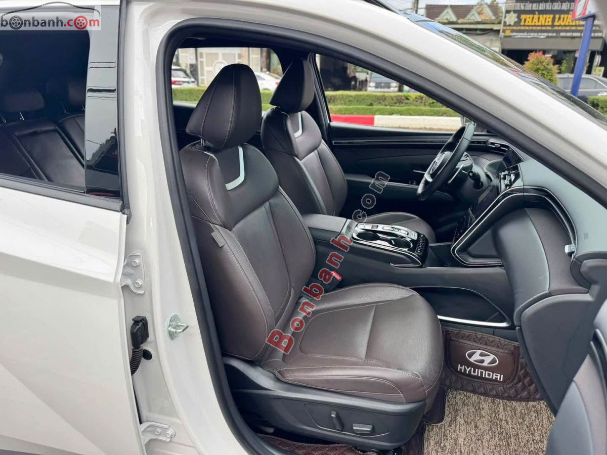 Bán ô tô Hyundai Tucson 1.6 AT Turbo HTRAC Đặc biệt - 2024 - xe cũ