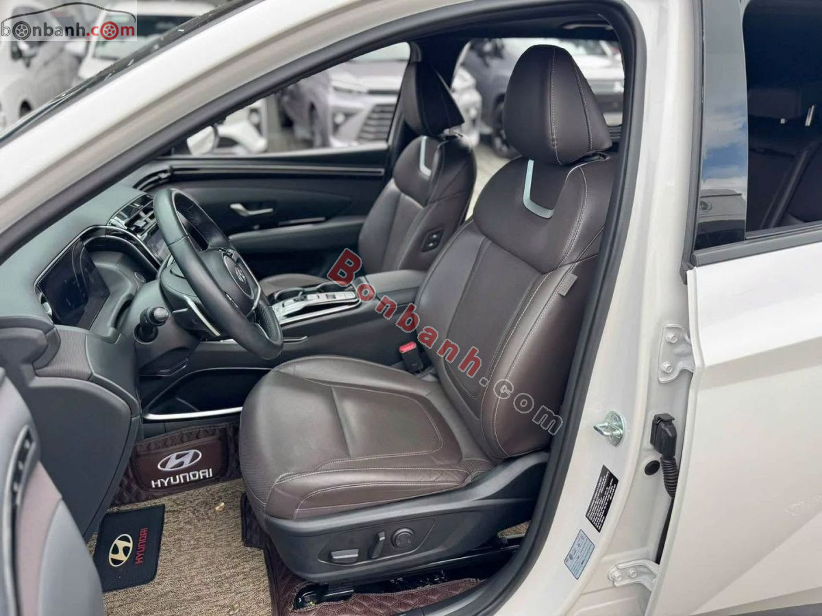 Bán ô tô Hyundai Tucson 1.6 AT Turbo HTRAC Đặc biệt - 2024 - xe cũ