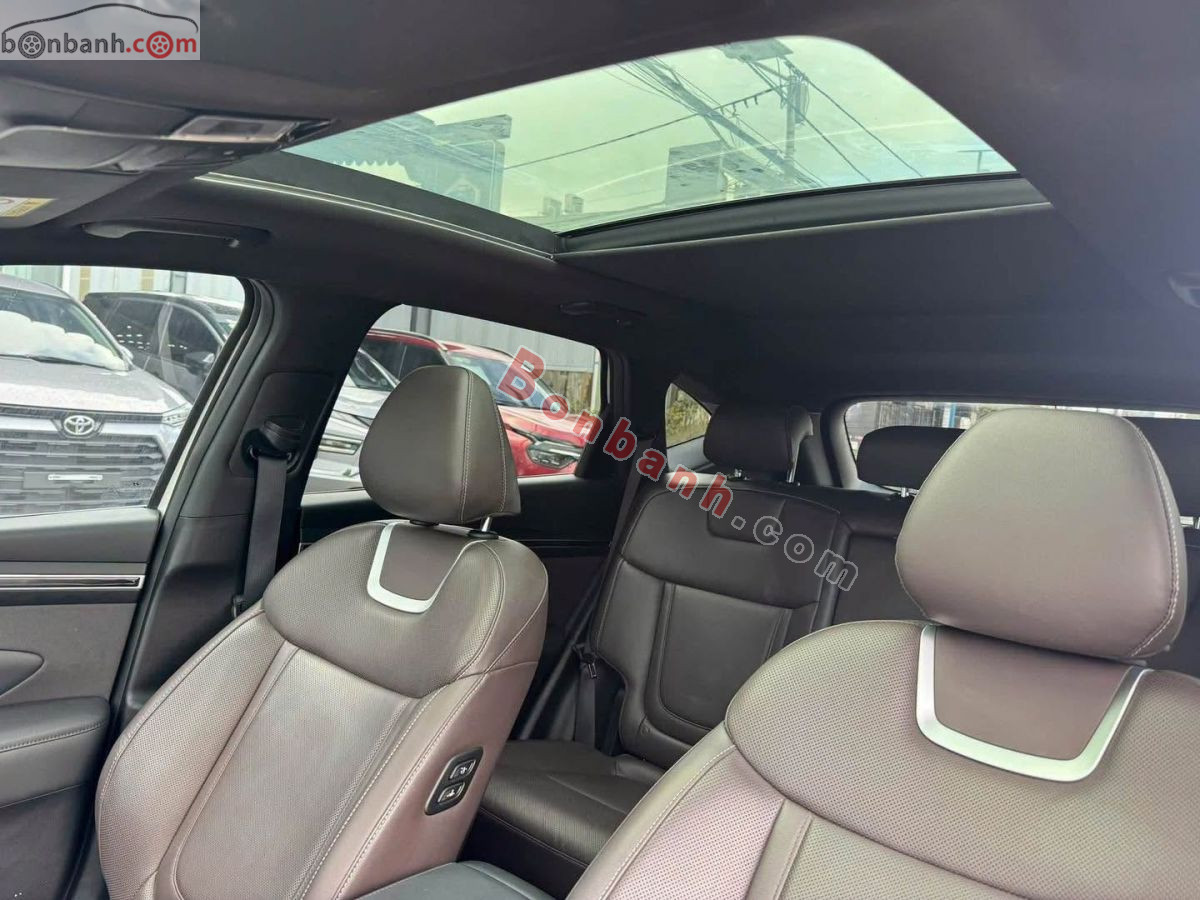 Bán ô tô Hyundai Tucson 1.6 AT Turbo HTRAC Đặc biệt - 2024 - xe cũ