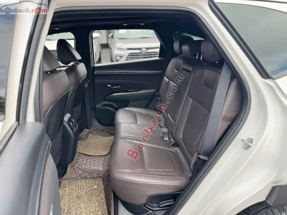 Bán ô tô Hyundai Tucson 1.6 AT Turbo HTRAC Đặc biệt - 2024 - xe cũ