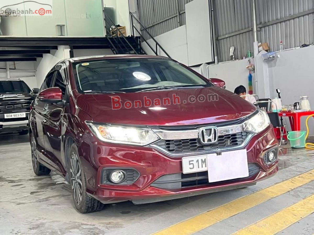 Bán ô tô Honda City 1.5TOP - 2018 - xe cũ