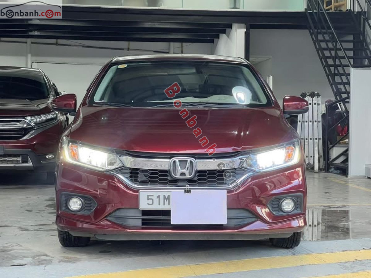 Bán ô tô Honda City 1.5TOP - 2018 - xe cũ