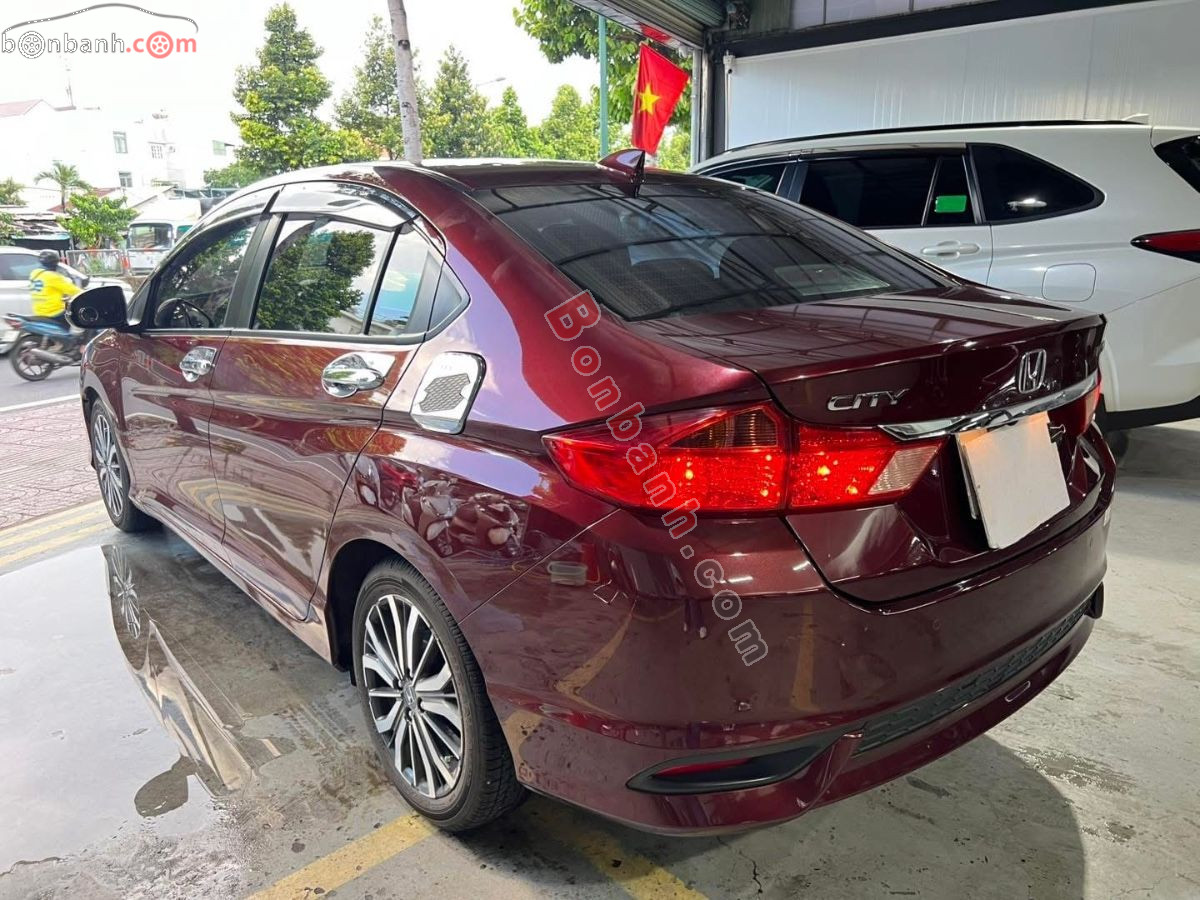Bán ô tô Honda City 1.5TOP - 2018 - xe cũ