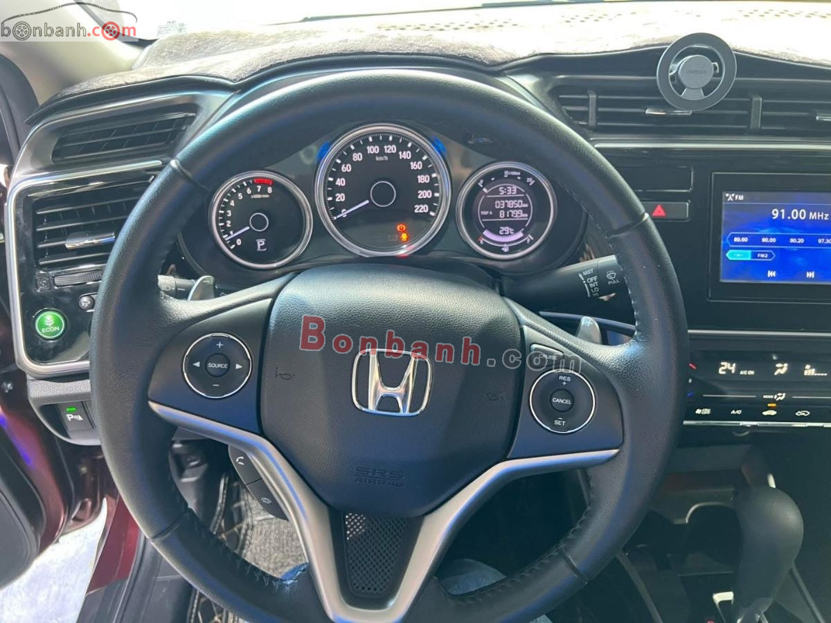 Bán ô tô Honda City 1.5TOP - 2018 - xe cũ