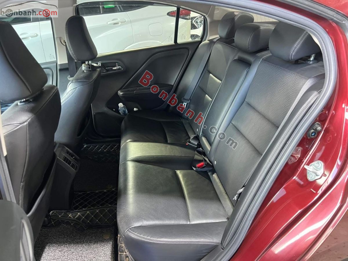 Bán ô tô Honda City 1.5TOP - 2018 - xe cũ