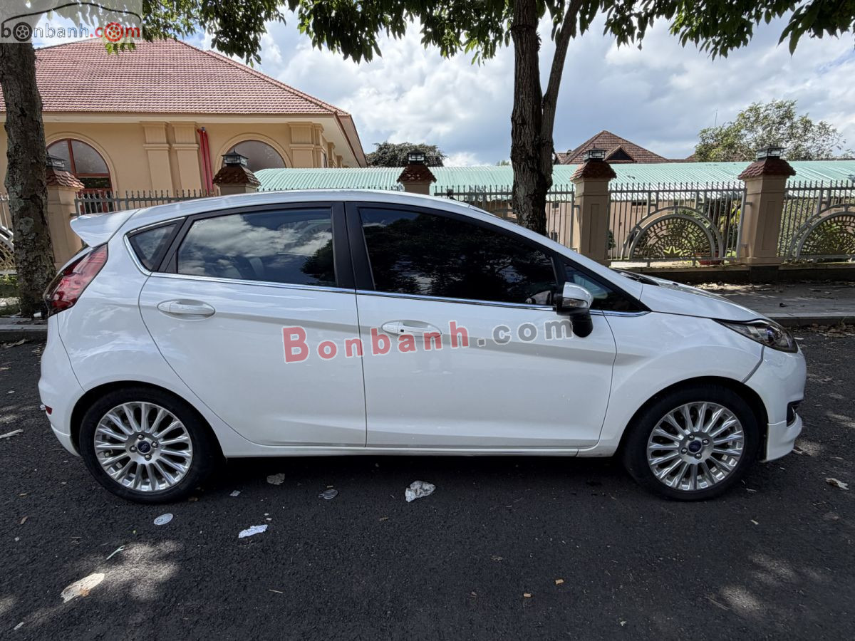 Bán ô tô Ford Fiesta S 1.0 AT Ecoboost - 2014 - xe cũ