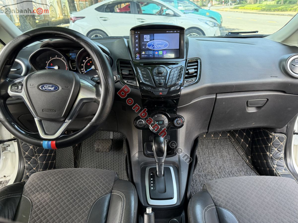 Bán ô tô Ford Fiesta S 1.0 AT Ecoboost - 2014 - xe cũ