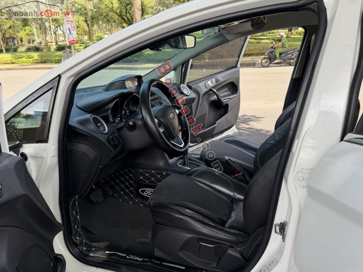 Bán ô tô Ford Fiesta S 1.0 AT Ecoboost - 2014 - xe cũ