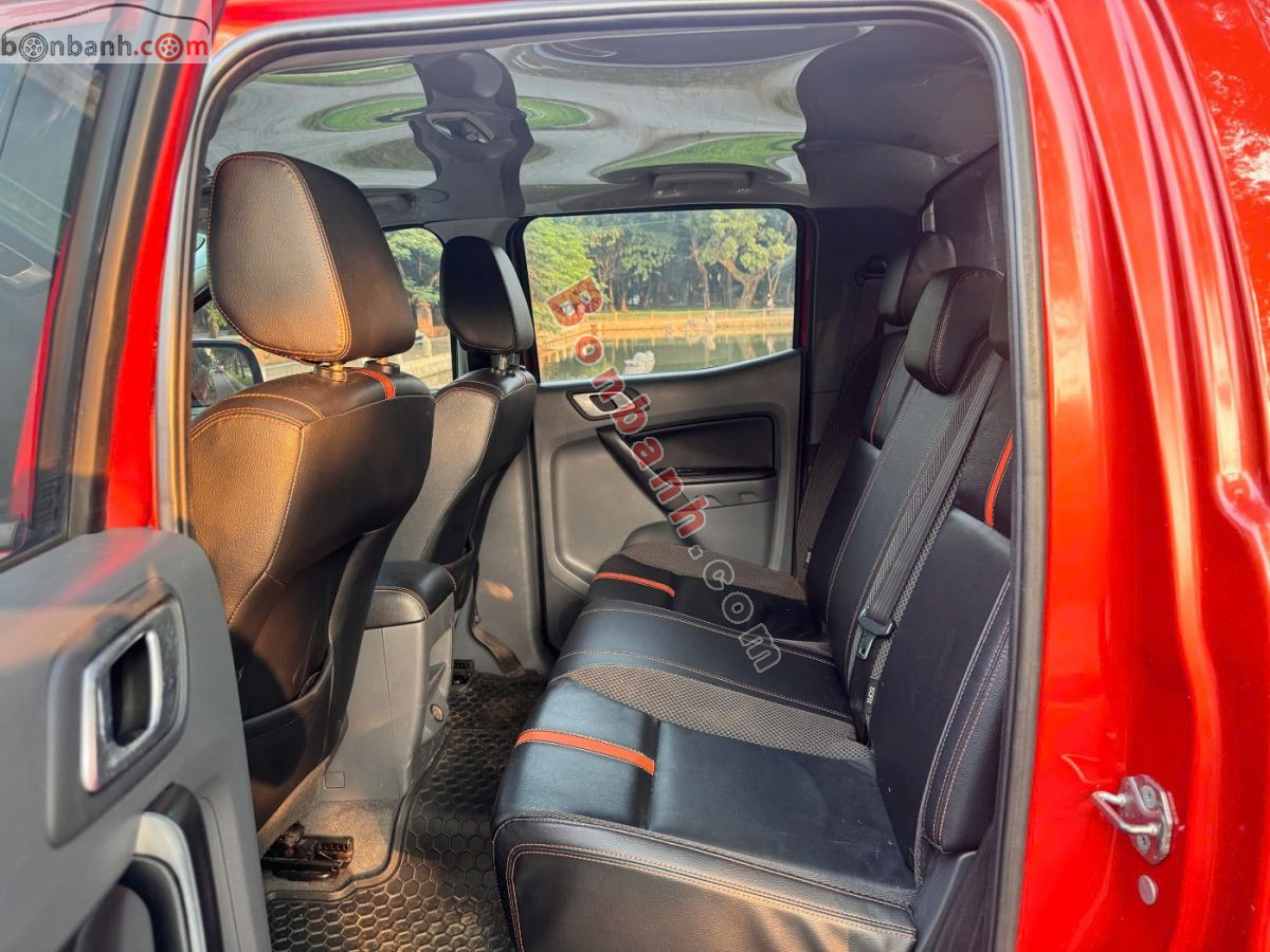 Bán ô tô Ford Ranger Wildtrak 3.2L 4x4 AT - 2015 - xe cũ
