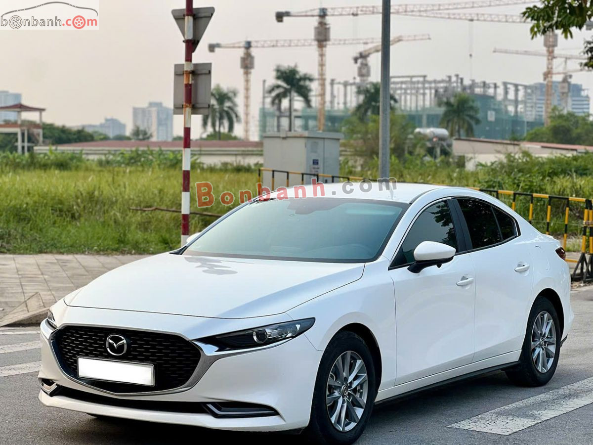 Bán ô tô Mazda 3 1.5L Luxury - 2025 - xe cũ