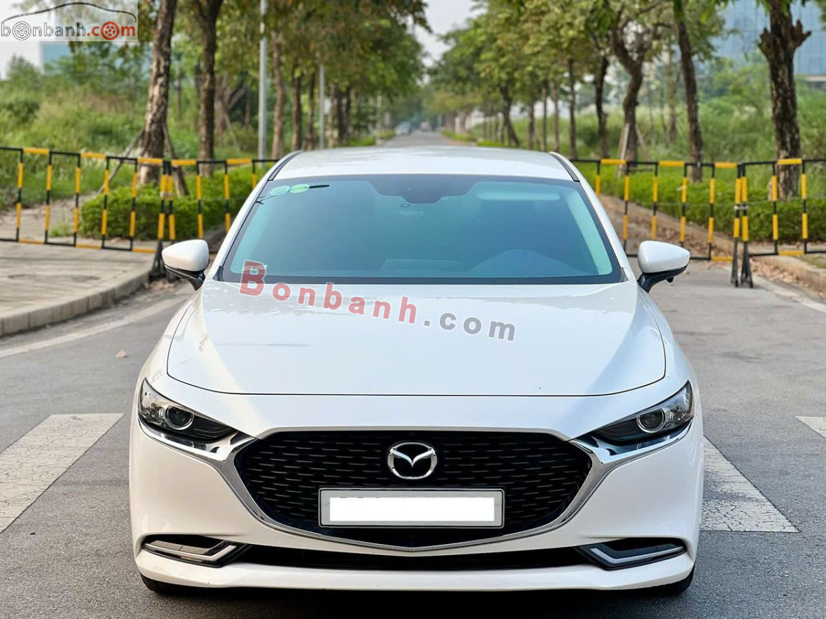 Bán ô tô Mazda 3 1.5L Luxury - 2025 - xe cũ