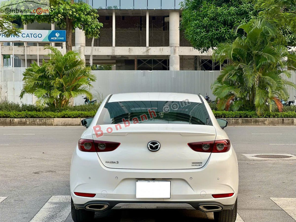 Bán ô tô Mazda 3 1.5L Luxury - 2025 - xe cũ