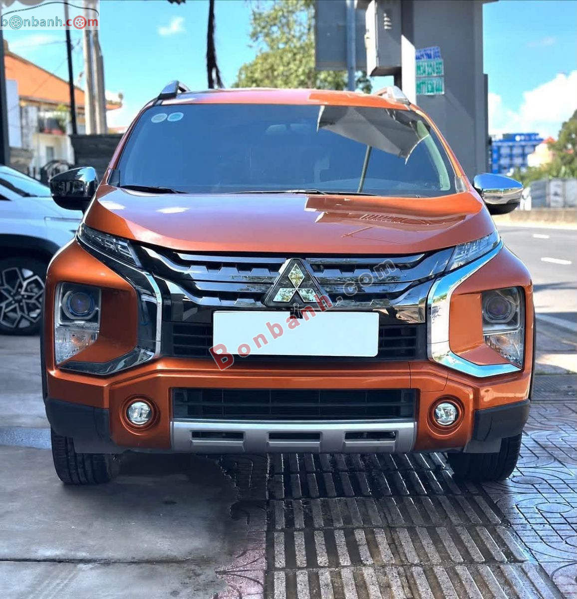 Bán ô tô Mitsubishi Xpander Cross 1.5 AT - 2021 - xe cũ